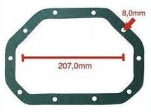 JUNTA CX MARCHA GM CORSA/CELTA  JJG002