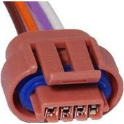 CHICOTE BOBINA IGNI GM CORSA/S10 MPFI TC1096 /  ETE5734