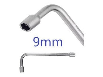 CHAVE BIELA 9MM CBM9