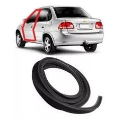 BORR PORTA GM CORSA/CELTA/PRISMA 4P MONT. 9338