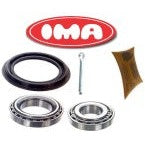 KIT ROLAMENTO DA RODA TRAS VW GOL/SAV/PAR ALK-4529
