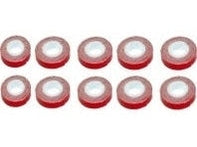 COLA DUPLA FACE 3M 11MM X 1MT CARTELA C/10  354