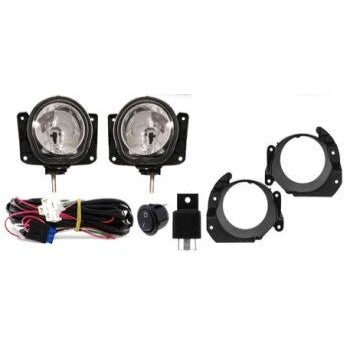 KIT FAROL AUXI FIAT UNO 10/ STRADA 12/13 SL091310U