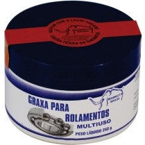 GRAXA AZUL POTE 250G M00018