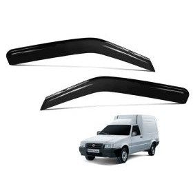 CALHA CHUVA FIAT FIORINO 96/11 MUP307