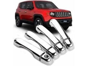 APLIQUE CROMO MAC JEEP RENEGADE 4P 08082