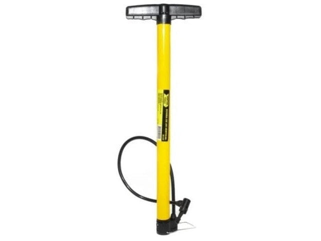 BOMBA ENCHER PNEU MANUAL 30CM