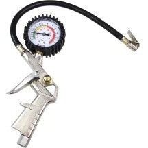 CALIBRADOR DE PNEUS C/MANOMETRO LY23382 4285