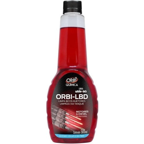 LIMPA BICO (DIESEL) 500ML ORBI 1663
