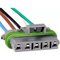 CHICOTE INJ ELET/ FLANGE BOMBA COMB 5VIAS TC1527 / ETE7899