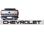 FAIXA TAMPA TRAS GM (CHEVROLET) S10 PTA/PTO RD5313