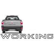 EMBLEMA ( WORKING ) TAMPA FIAT STRADA 13116