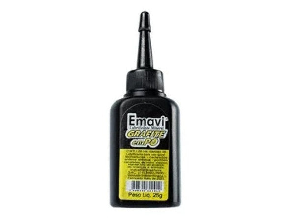 GRAFITE EM PO 15G   505