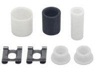 KIT BUCHA PEDAL (EMBR/FRE) VW GOL/VOY/PARAT D10091