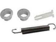 KIT BUCHA PEDAL (EMB/FRE) FORD KA/FIST/ECSP D30052