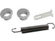 KIT BUCHA PEDAL (EMB/FRE) FORD KA/FIST/ECSP D30052