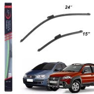 **PALHETA ESP. 24/15'' FIAT IDEA ADV  RD32415D