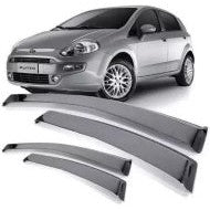 CALHA CHUVA FIAT PUNTO 4P UP310