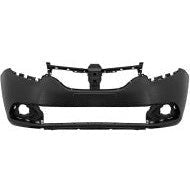 P/CHOQ RENAULT DT SANDERO/LOGAN 14/.. PRETO LISO 4105