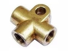 CONEX ( T ) P/FREIOS VW E DIVERSOS  011013