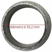 GAXETA ESCAP REN SAND/KWID/LOGAN 1.0 35,2MM  210PV