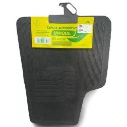 TAPETE UNIQUE "A"  4PÇS U2869