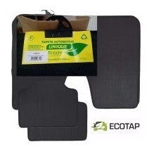 TAPETE UNIQUE UNIVERSAL ADAPTAVEL 4PÇS U2872