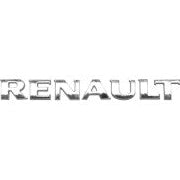 EMBLEMA RENAULT ( RENAULT ) CROMO TODOS 10/  10805