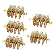 ANTI CHAMA FIAT UNO FIRE 1.0/1.3 (5PÇS) DF1520