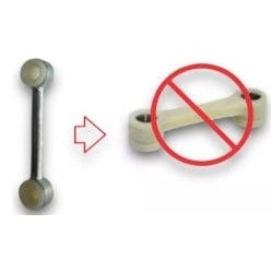 HASTE ALAV SELETORA RENAULT DUSTER/SAND/LOGAN 5681