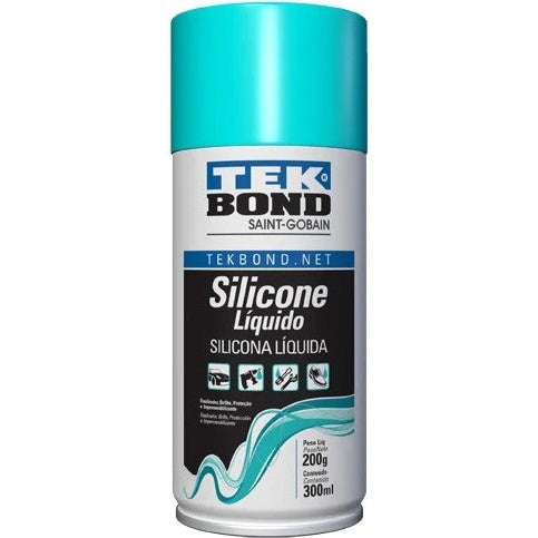 SILICONE SPRAY 300ML TEKBOND 21553005900
