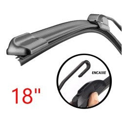 PALHETA SILIC 18 GRAFITADA LIGHT 4152