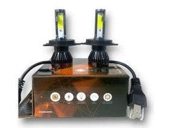 KIT LAMP LED COB H4 30W 3500 LUMENS 12V ASX1504