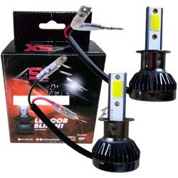 KIT LAMP LED COB H1 30W 3500 LUMENS 12V ASX1501