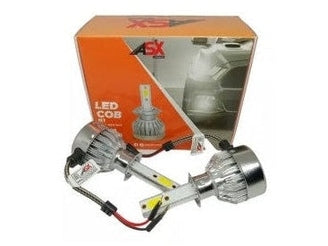 KIT LAMP LED COB H3 30W 3500 LUMENS 12V ASX1503