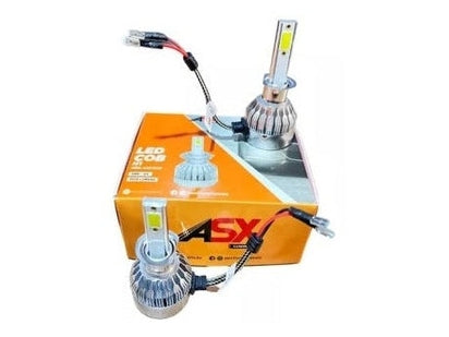 KIT LAMP LED COB H11/H8/H16 30W 3500 LUM 12V X1511