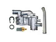 CARC VALV TERMO VW GOL/FOX/POLO/GOLF 60180TS CINZA