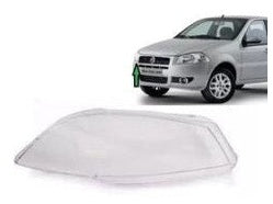LENTE FAROL FIAT PALIO/STRADA/SIENA 08/13 LD 16826