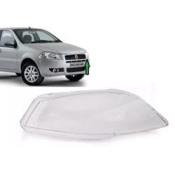 LENTE FAROL FIAT PALIO/STRADA/SIENA 08/13 LE 16825