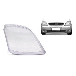 LENTE FAROL GM MERIVA 02/12 LD LF148