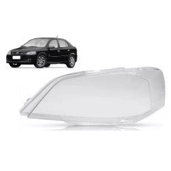 LENTE FAROL GM ASTRA 03/12 LE 19599