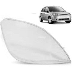 LENTE FAROL FORD FIESTA 03/07 LD 19916