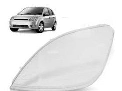 LENTE FAROL FORD FIESTA 03/07 LE 19917