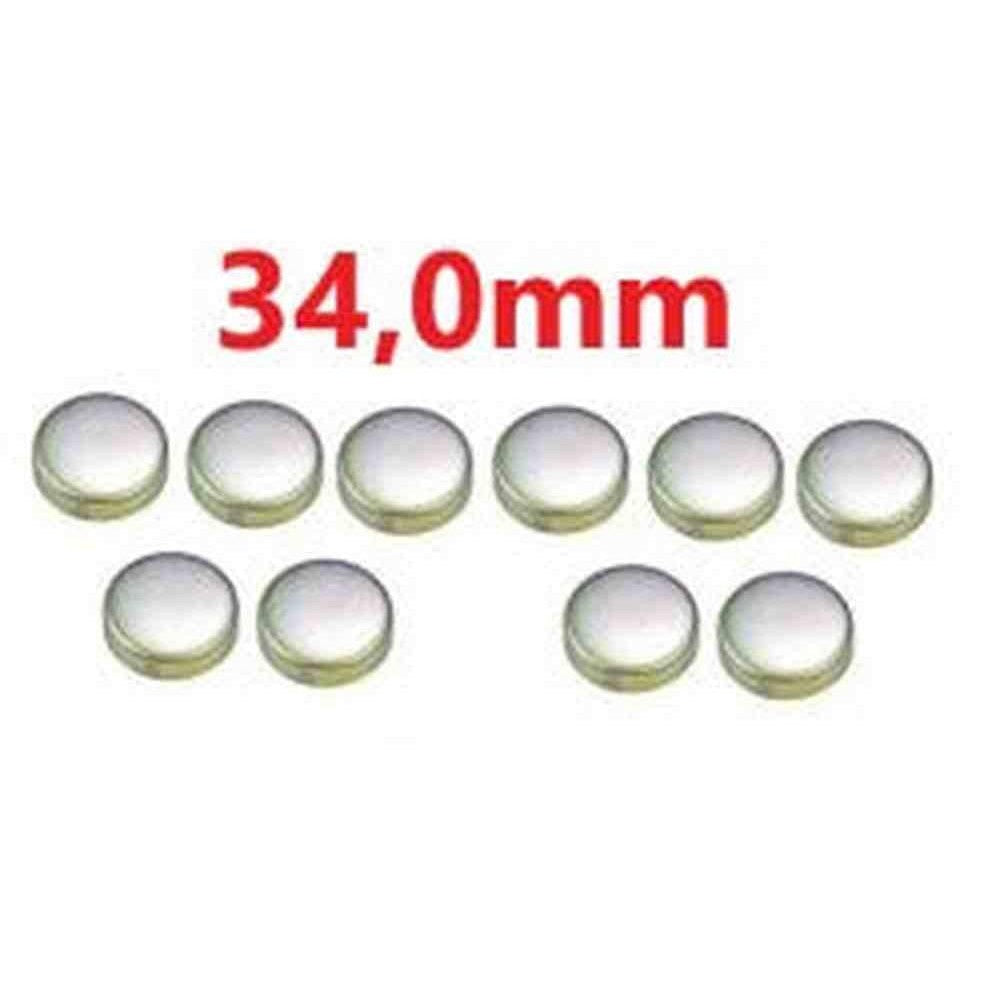 SELO 34.0MM BLOCO DO MOTOR GM (10PÇS) NV188