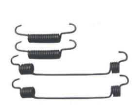 REP SAPATA FREIO FORD FIESTA/ECOSP 03/. 2RD PRR544