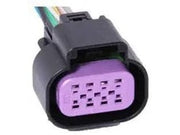 CHICOTE MODULO INJ. GM CAPTIVA 8VIAS   90080027