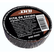 FITA DE TECIDO AUTOCOLANTE 10MT P/CHICOTES DNI5023