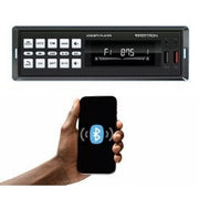 AUTO RADIO MP3 VIPERTRON SE BLUETOOTH POWER 4X30W 01002