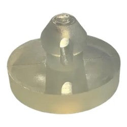 BUCHA BATENTE PEDAL FREIO/ EMBREAG. HYUNDAI HB20/I30 5599