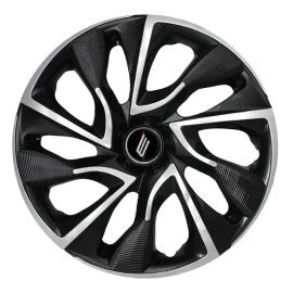 CALOTA 14 DS4 BLACK SILVER 4116